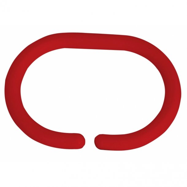 MSV Ringar fr dusch gardiner