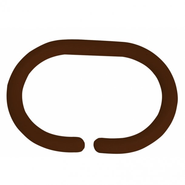 MSV Ringar fr dusch gardiner