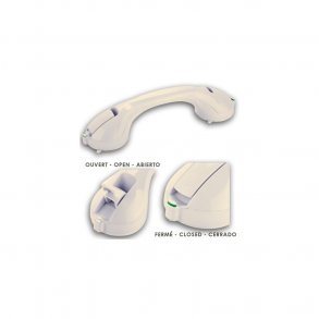 MSV Hndtag Med Sugekop Og Sikkerhedsindikator