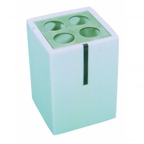 MSV Tandbrsteholder Dubai Hvid