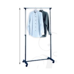 MSV Tjstativ Justerbar 80-160 cm