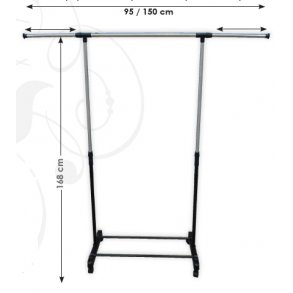 MSV Tjstativ Med Teleskopstnger