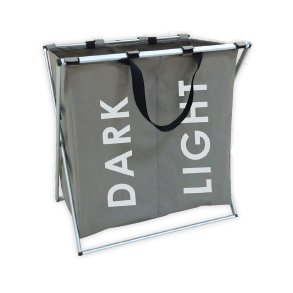 MSV Vasketjskurv Sortering Lys - Mrk