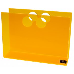 Neon Living Papirholder Paper U - Orange