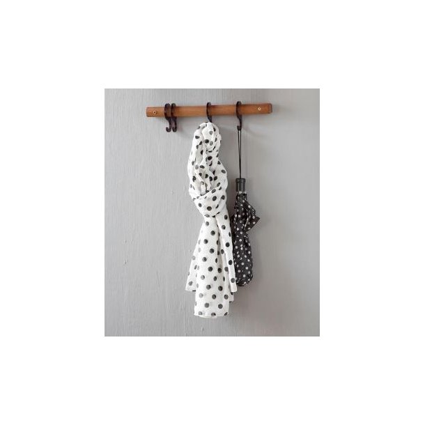 Neon Living Rainbow Short Knager�kke - Valn�d/sort 40 cm