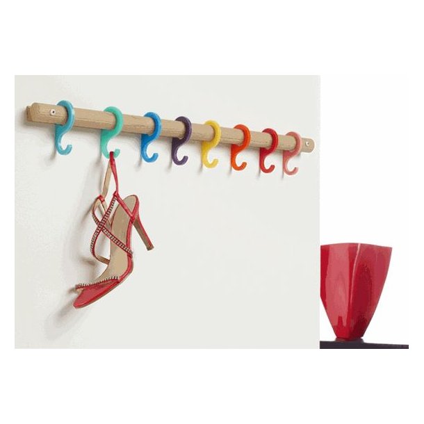 Neon Living Rainbow Long Multi - Bok