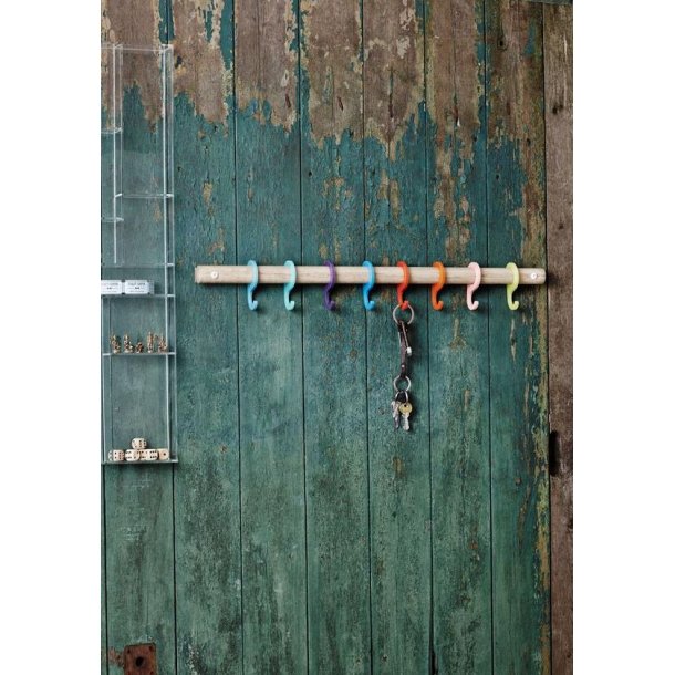 Neon Living Rainbow Long Multi - Bok