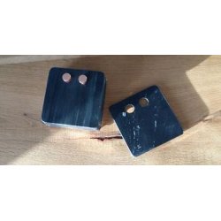 Neon Living Marmor Coasters - Sort 70010