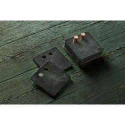 Neon Living Marmor Coasters - Sort 70010