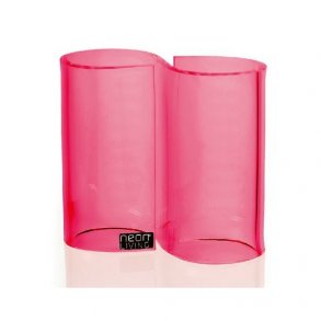 Neon Living Infinity Holder - Pink