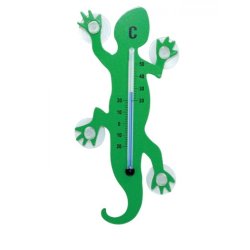 Okholm Firben Termometer Med Sugekop