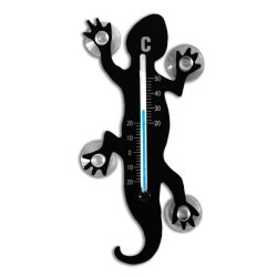 Okholm Firben Termometer Med Sugekop