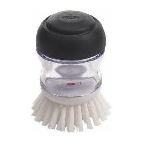 OXO Opvaskebrste m. sbepumpe