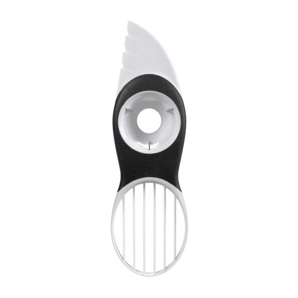 OXO 3-in-1 Avocado Slicer - Hvid