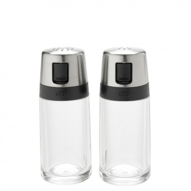 OXO Salt &amp; Peppper Shaker Set