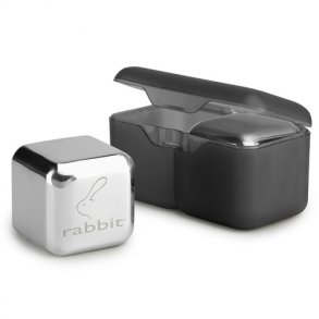 Rabbit Rustfrit Stl Isterninger - 2 stk