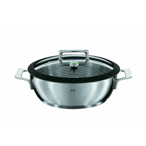 Rsle dampindsats Rund I Rustfri Stl