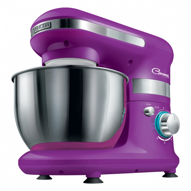 Sencor Rremaskine 4 Liter - Mange farver