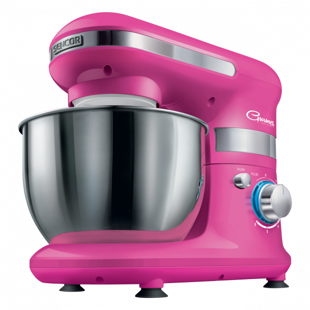 Sencor Rremaskine 4 Liter - Mange farver
