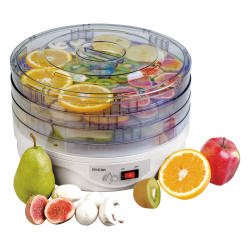 Sencor Fdevarer Dehydrator 4 Bakker