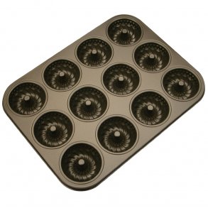 Stdter Mini-Kageform til 12 Stk