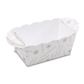 Stdter Papir Bageforme 10 stk. 7 x 4 x 4 cm