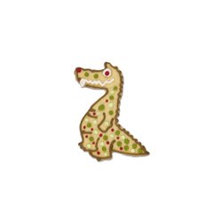 Stdter Udstiksform Krokodille