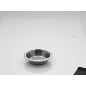 Steel Function Rund Skl 22X4 Cm Steel