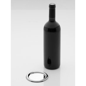 Steel Function Glas/Flaskebakke Ø 10 Cm Steel