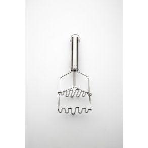 Steel Function Dobbelt Kartoffelmoser Steel