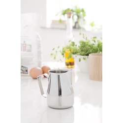 Steel Function Italiensk Skummekande 0,35 L Blank