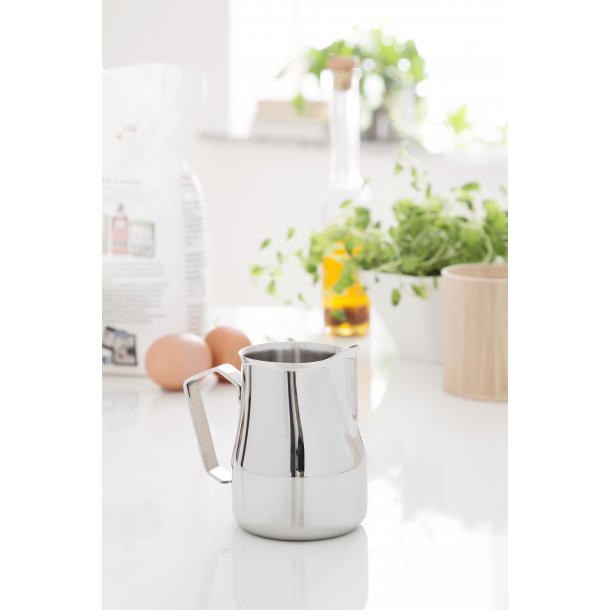 Steel Function Italiensk Skummekande 0,35 L Blank