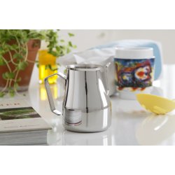 Steel Function Italiensk Skummekande 0,35 L Blank