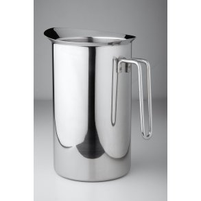 Steel Function Saft & Mælkekande 1.3 L/Æsk Steel