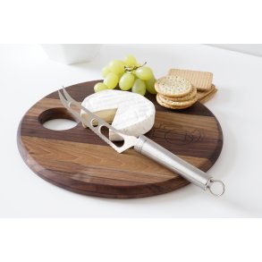 Steel Function Rund Valnd Skrebrt 