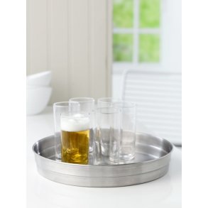 Steel Function Tjenerbakke 32 Cm I Stl