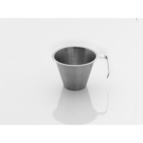 Steel Function Mlekande - 2,5 dl.