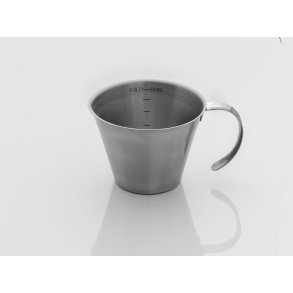 Steel Function Mlekande - 5 dl.