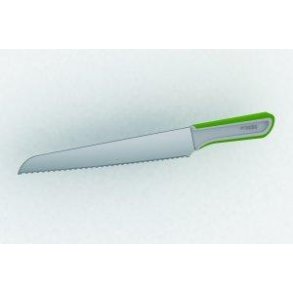 Steel Function Napoli Brdkniv 37 Cm Steel/Grn/Gr