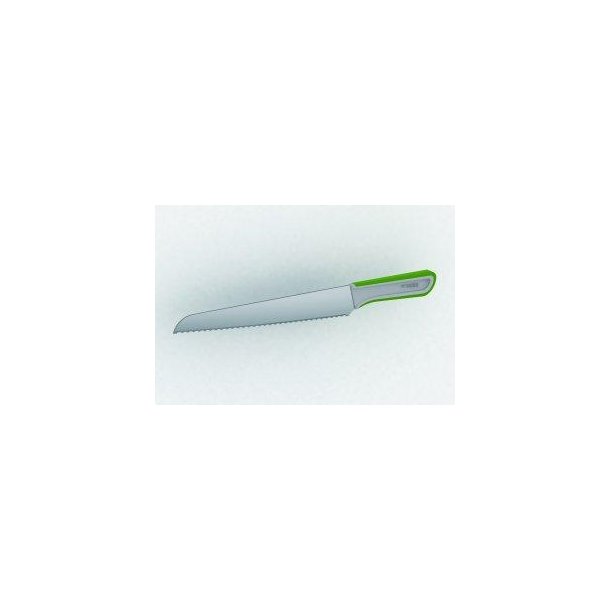 Steel Function Napoli Brdkniv 37 Cm Steel/Grn/Gr