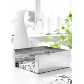 Steel Function Servietholder 210X210X85 Steel