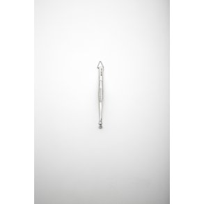 Steel Function Fiskebenspincet P Kort Steel