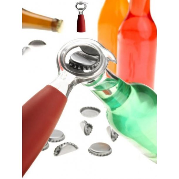 Steel Function Oplukker M. Rdt Greb 