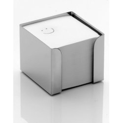 Steel Function Cubusbox Stl M/Papir 10,5Cm Steel