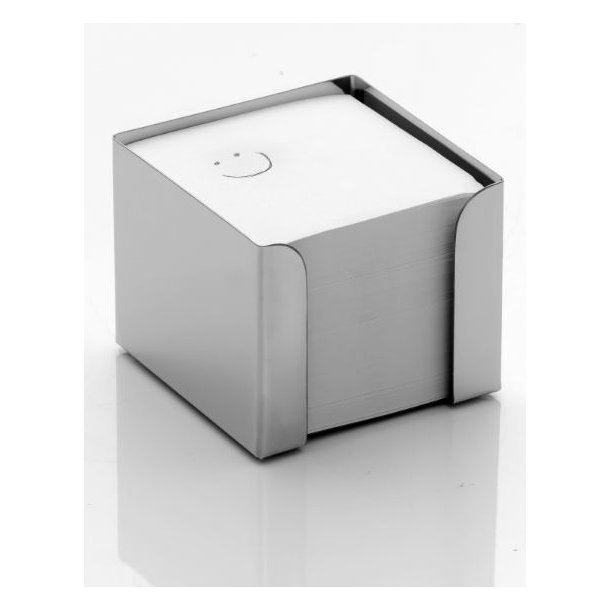 Steel Function Cubusbox Steel M / Papper 10,5cm Steel
