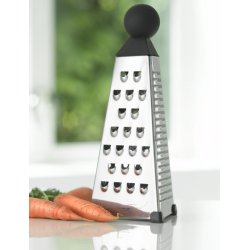 Steel Function Jumbo Pyramide Rkostjern Steel/Sort