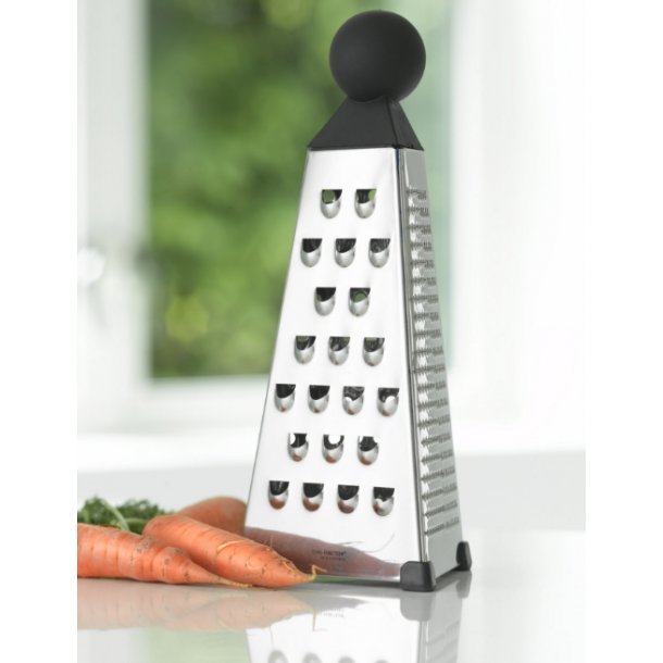 Steel Function Jumbo Pyramide Rkostjern Steel/Sort