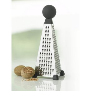 Steel Function Mini Pyramide Rivejern Steel/Sort