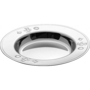 Steel Function Barnetallerken - Bamse Steel