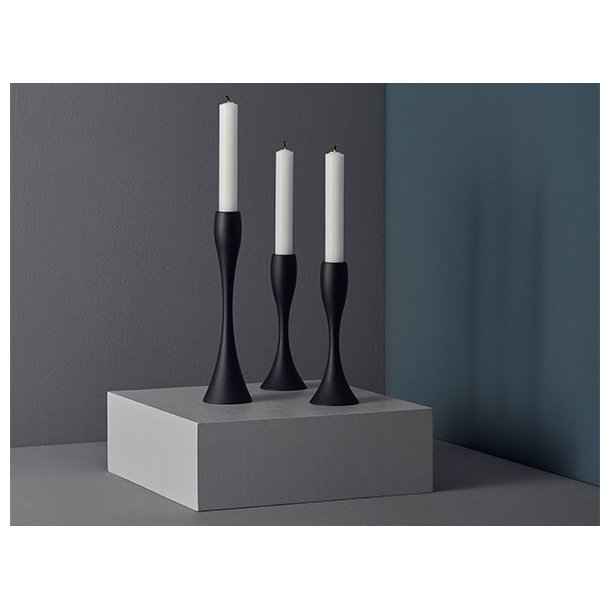 Stelton Reflection Ljusstake - Kobber  17 cm